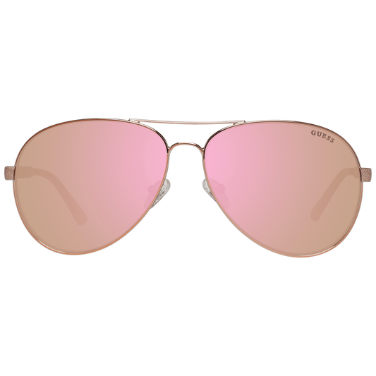 Rose gold Women Sunglasses