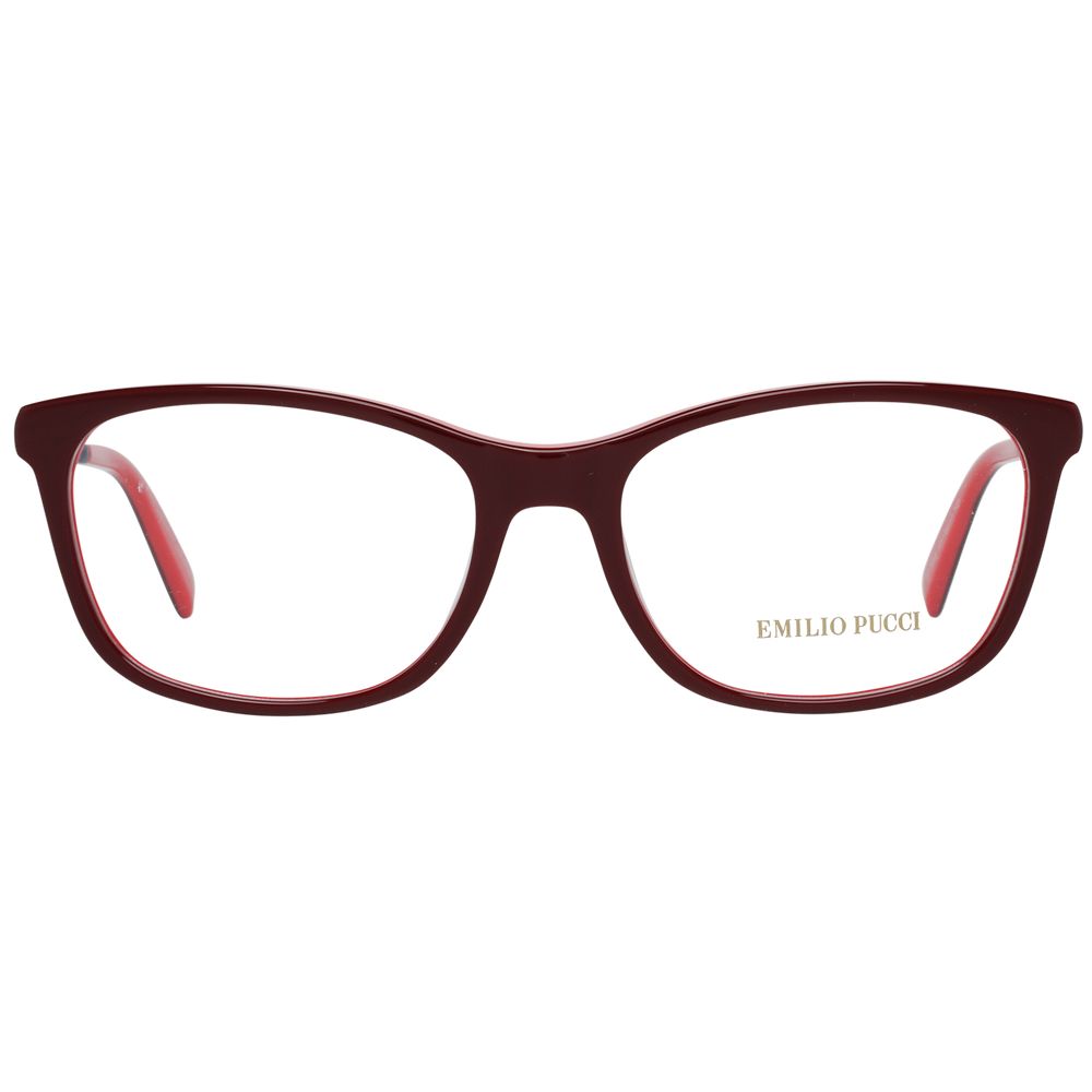 Red Women Optical Frames