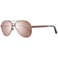 Bronze Women Sunglasses