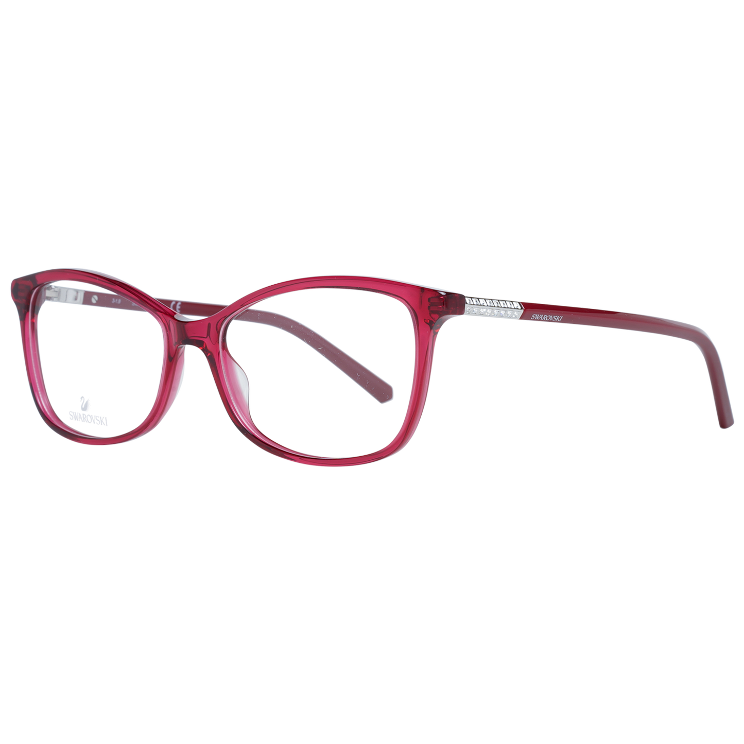 Red Women Optical Frames