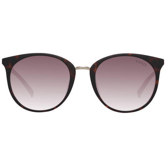 Brown Unisex Sunglasses