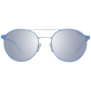 Blue Unisex Sunglasses