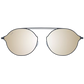 Black Unisex Sunglasses
