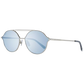 Silver Unisex Sunglasses