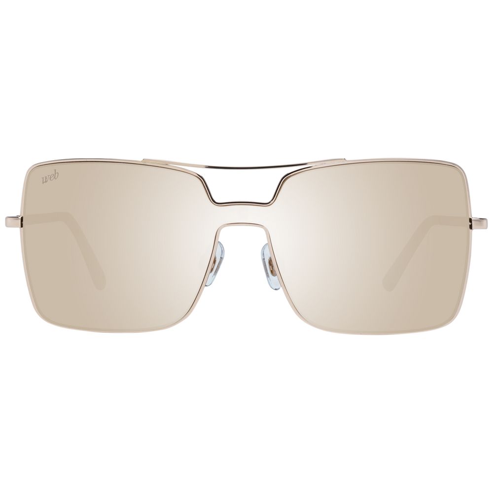 Gold Women Sunglasses