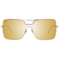 Gold Women Sunglasses