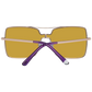 Gold Women Sunglasses