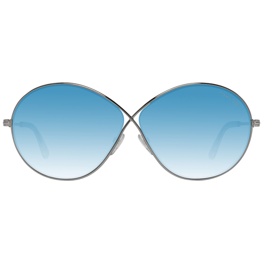 Silver Women Sunglasses