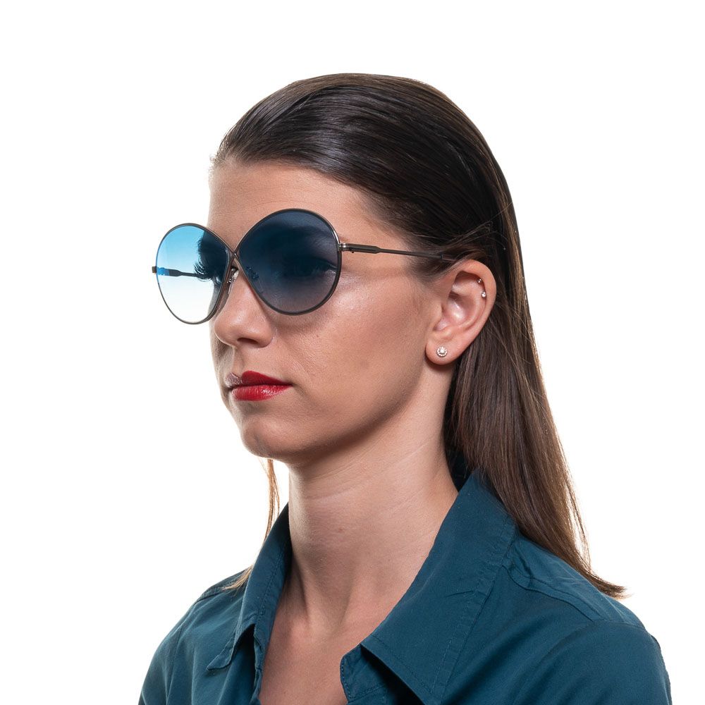 Silver Women Sunglasses