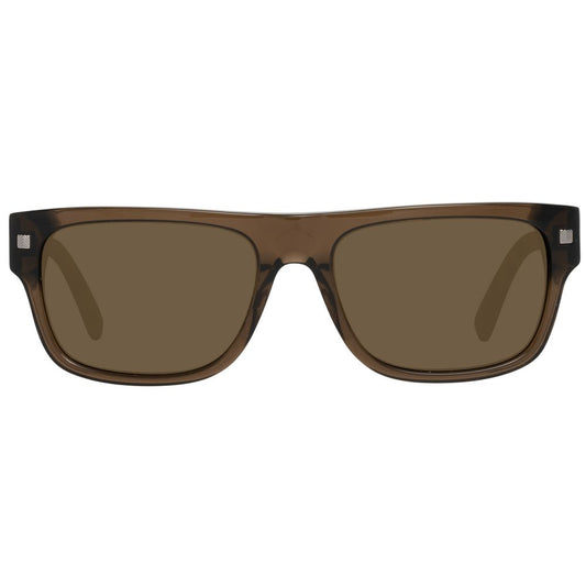 Brown Men Sunglasses