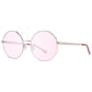 Rose Gold Women Sunglasses