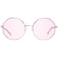 Rose Gold Women Sunglasses
