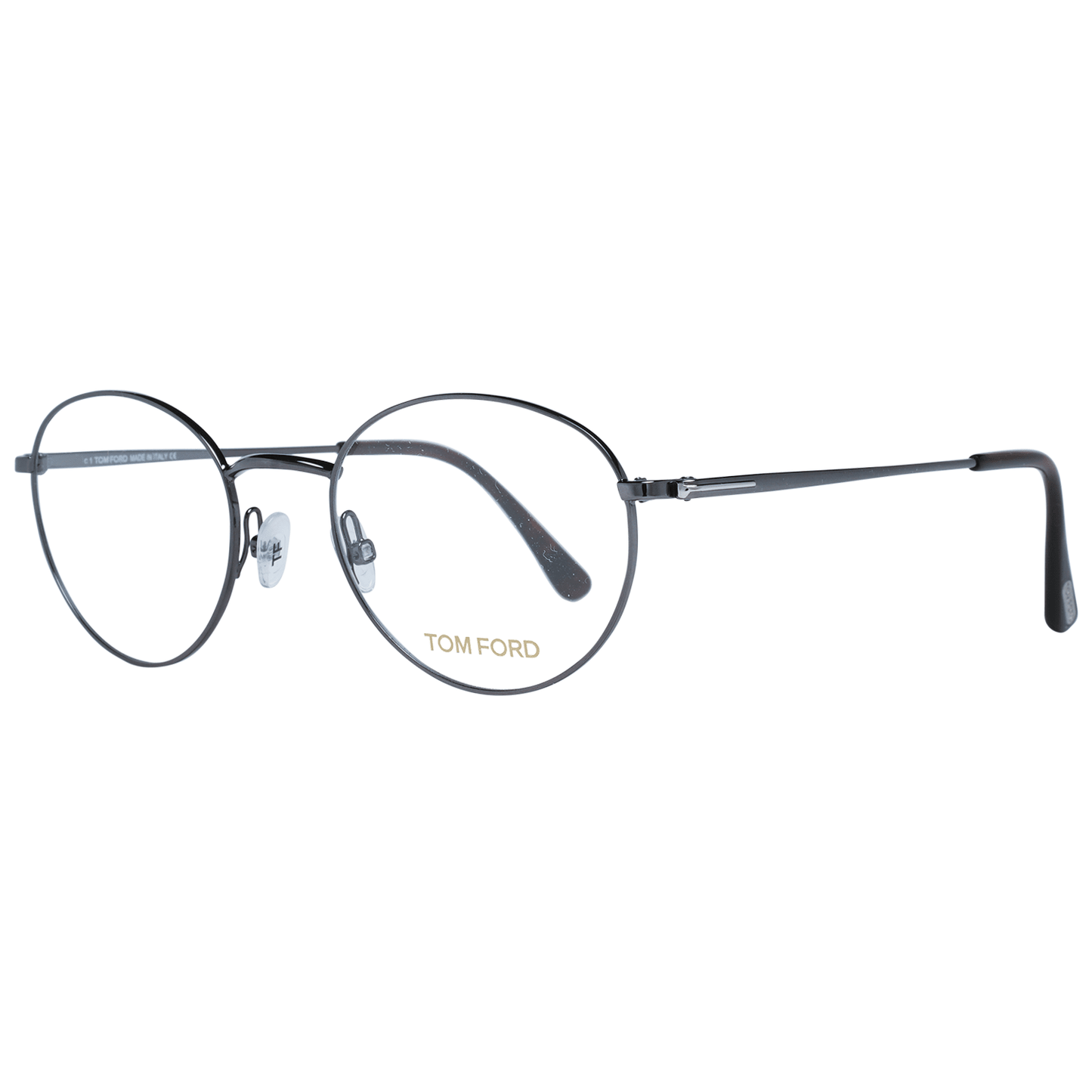 Gunmetal Unisex Optical Frames