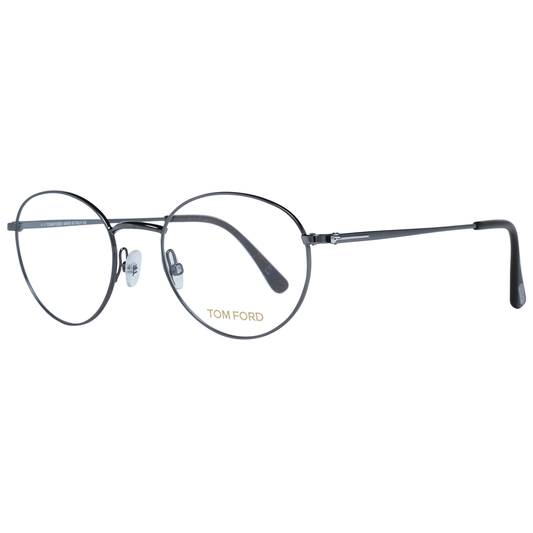 Gunmetal Unisex Optical Frames