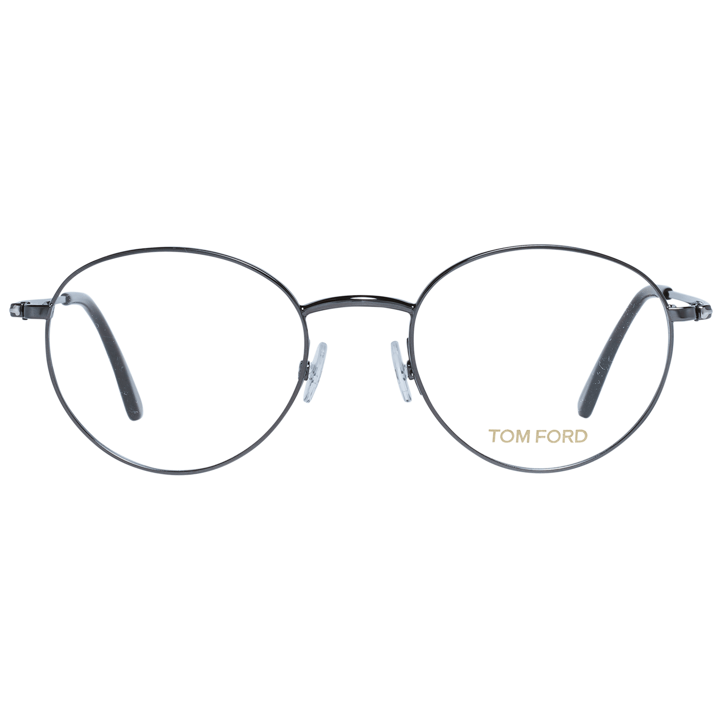 Gunmetal Unisex Optical Frames