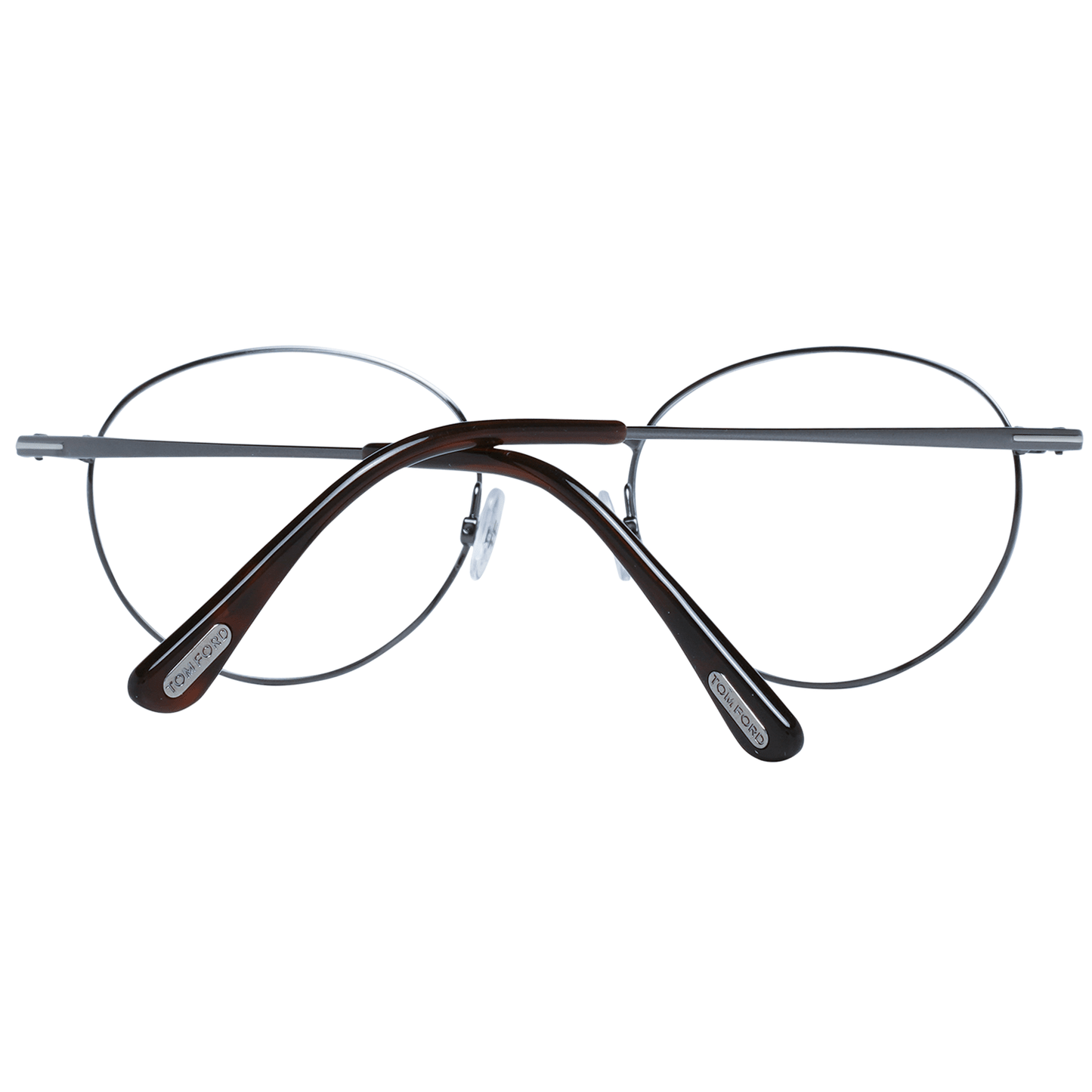 Gunmetal Unisex Optical Frames