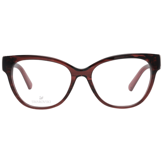 Burgundy Women Optical Frames