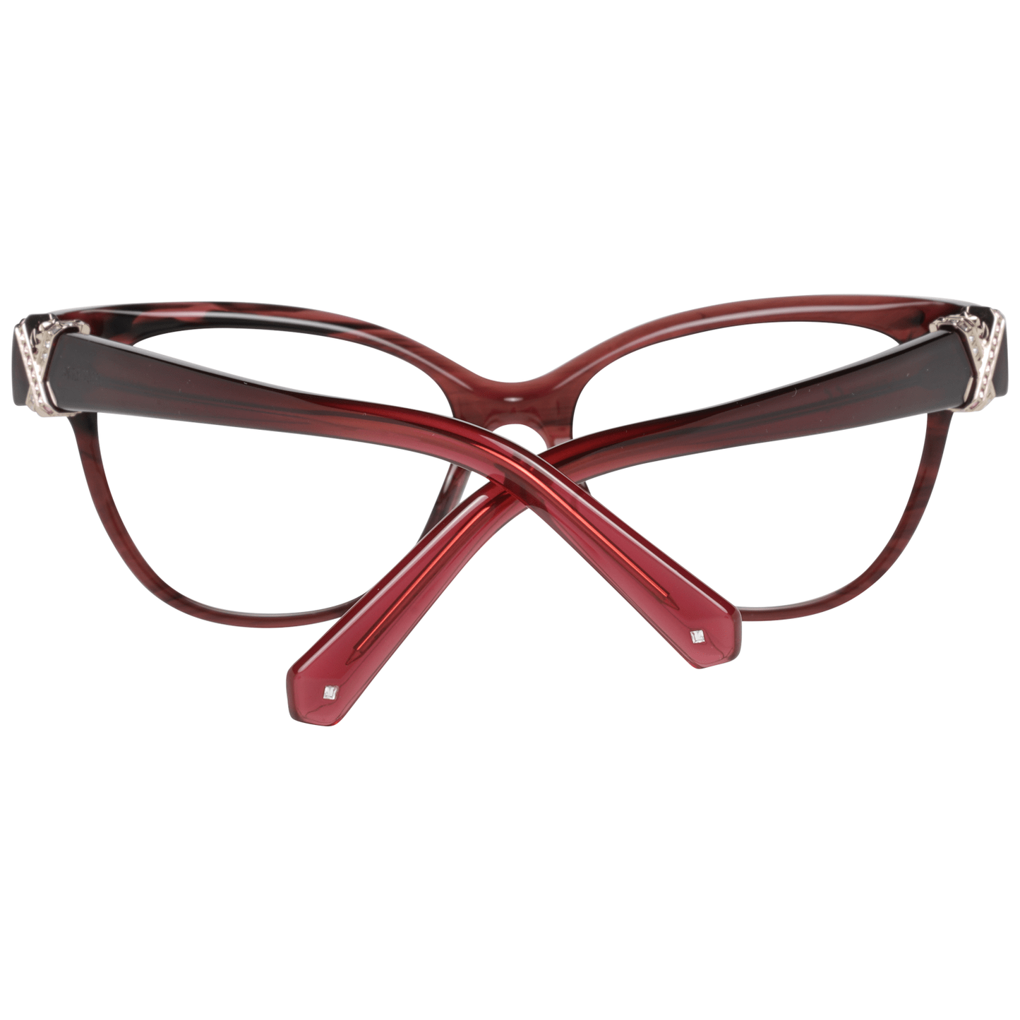 Burgundy Women Optical Frames