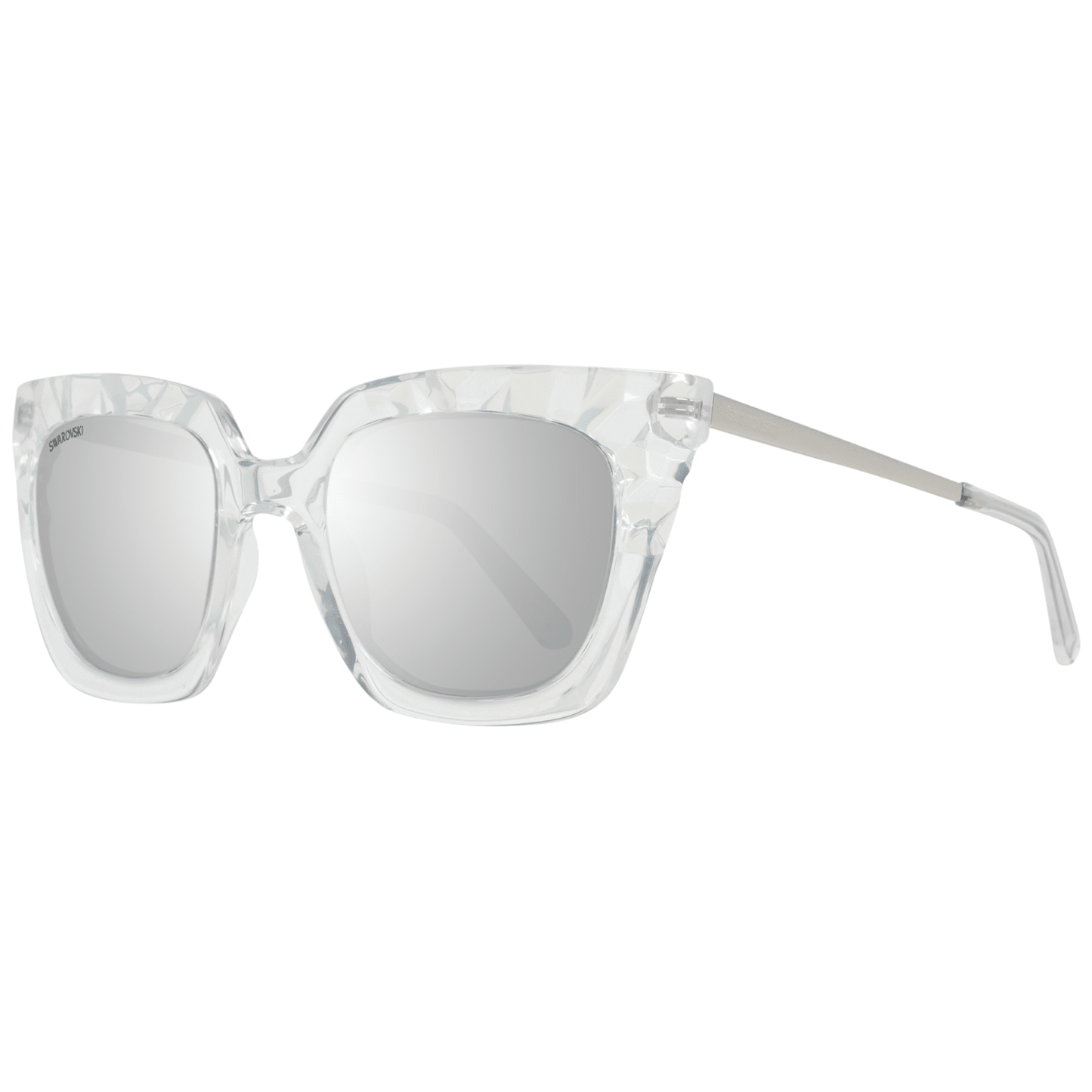 Transparent Women Sunglasses