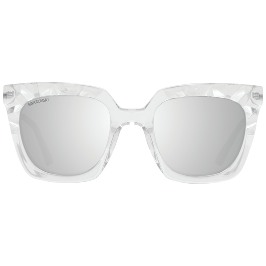 Transparent Women Sunglasses