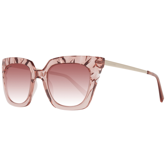 Transparent Women Sunglasses