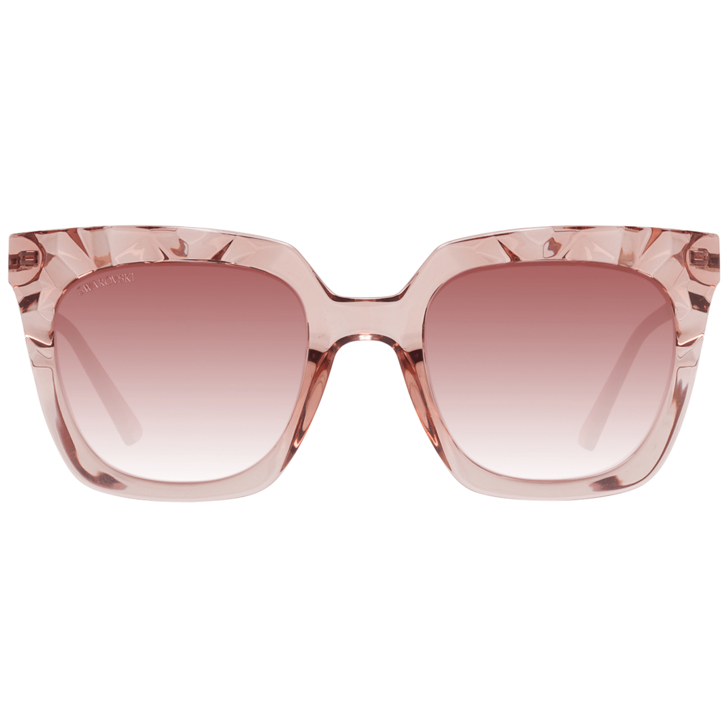 Transparent Women Sunglasses