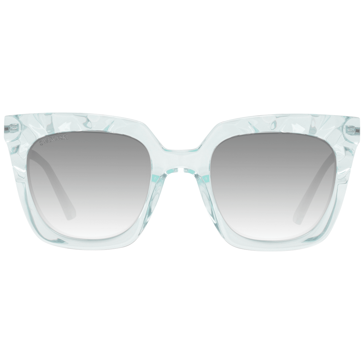 Transparent Women Sunglasses