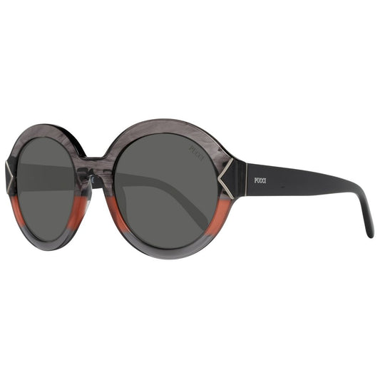 Gray Women Sunglasses