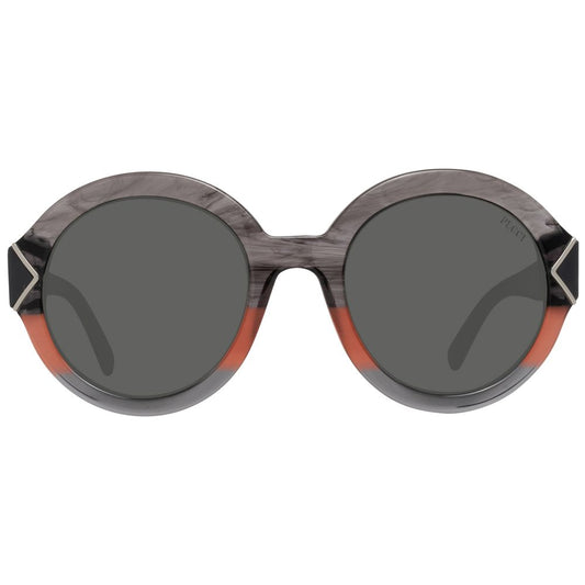 Gray Women Sunglasses