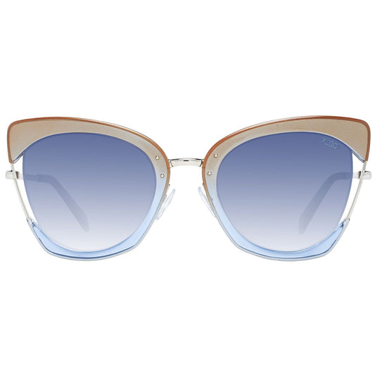 Gold Women Sunglasses