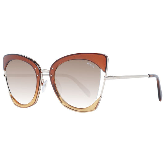 Brown Women Sunglasses