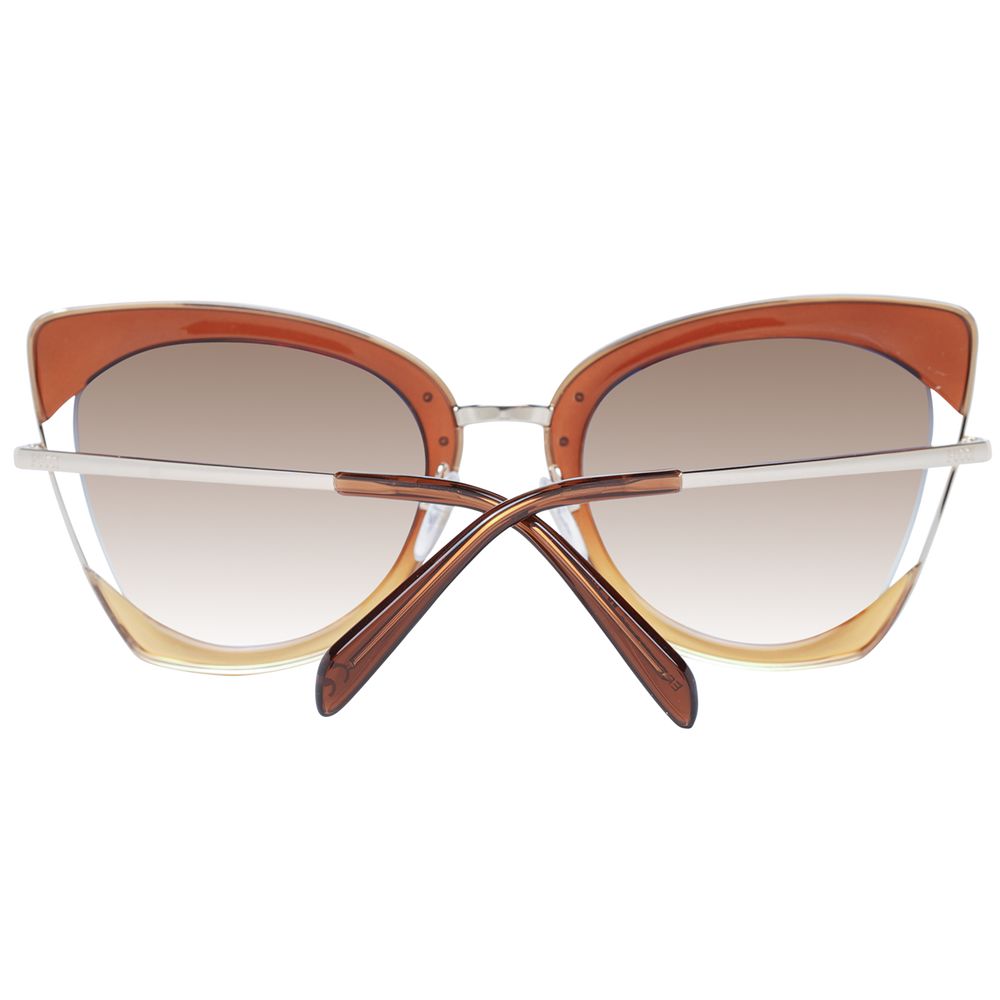 Brown Women Sunglasses