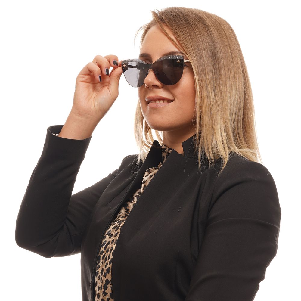 Gray Women Sunglasses