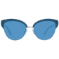 Swarovski Cat Eye Chic Multicolor Sunglasses