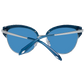 Swarovski Cat Eye Chic Multicolor Sunglasses