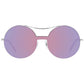 Silver Women Sunglasses