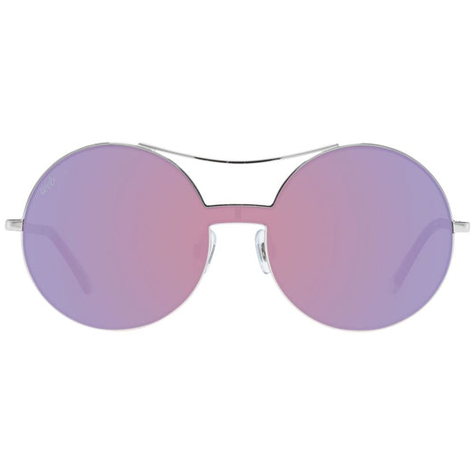 Silver Women Sunglasses