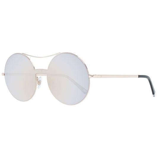 Rose Gold Women Sunglasses