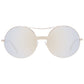 Rose Gold Women Sunglasses