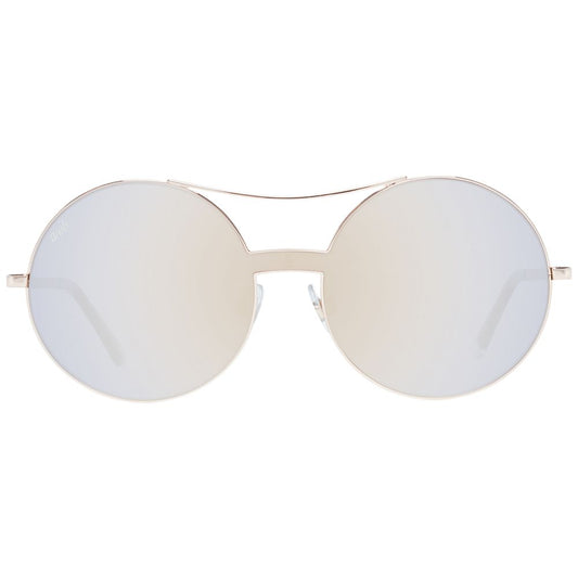 Rose Gold Women Sunglasses