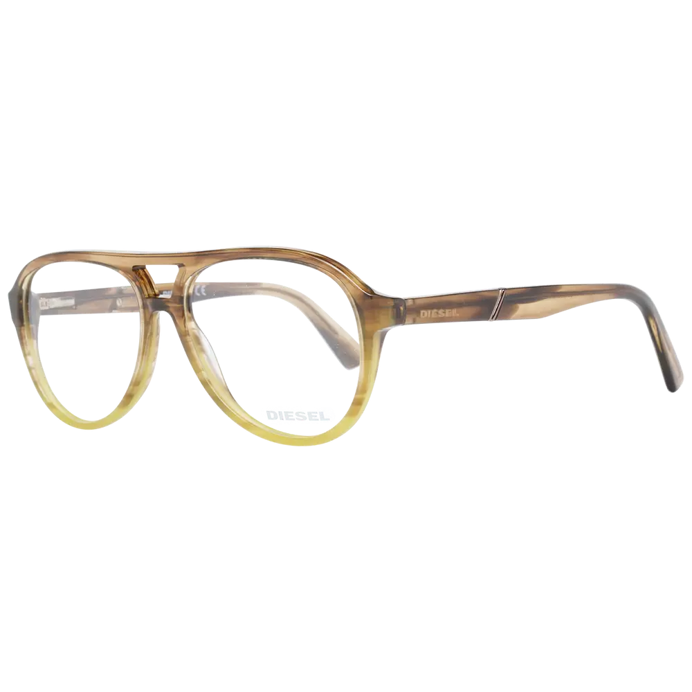 Brown Men Optical Frames