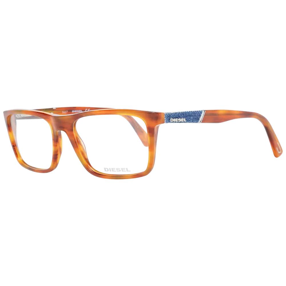 Orange Men Optical Frames