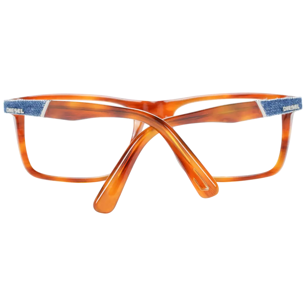 Orange Men Optical Frames