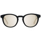 Black Unisex Sunglasses