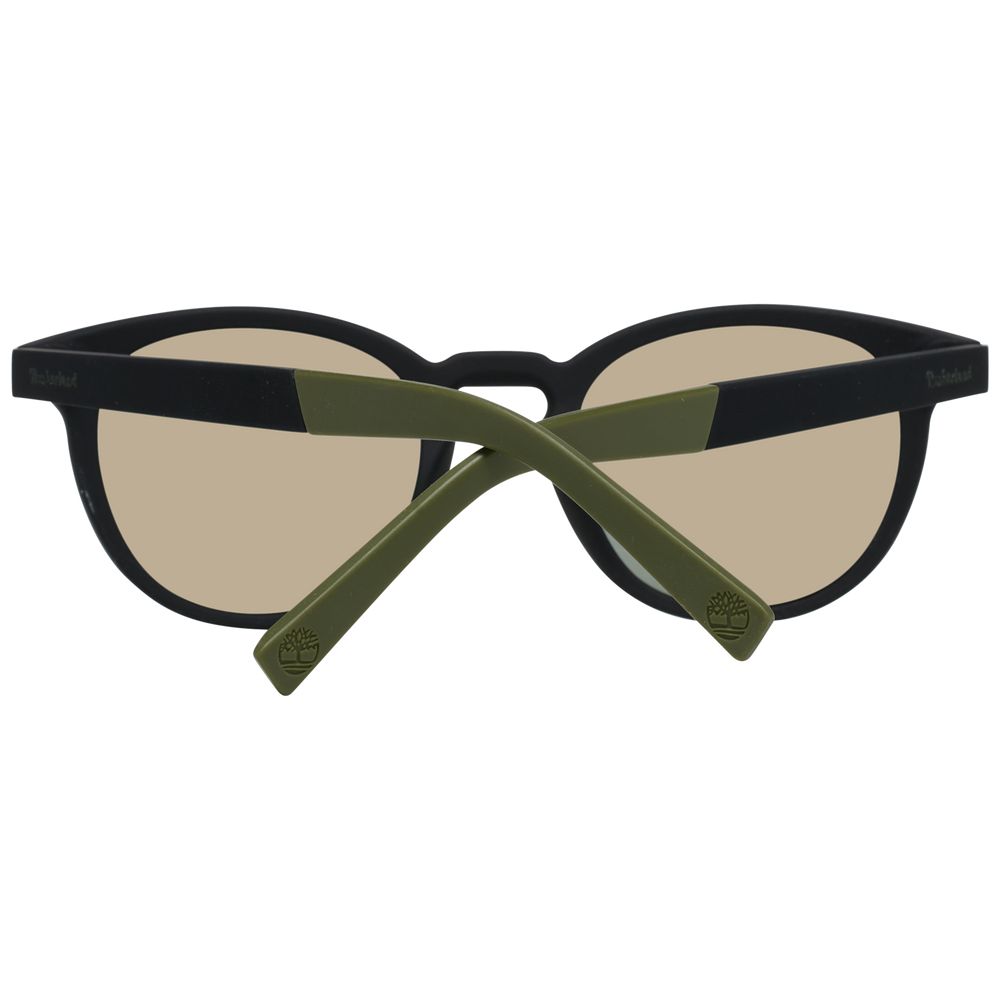 Black Unisex Sunglasses