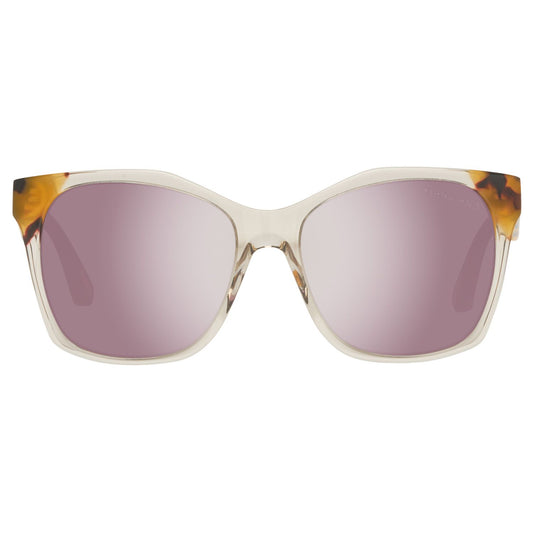 Transparent Women Sunglasses