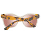 Transparent Women Sunglasses