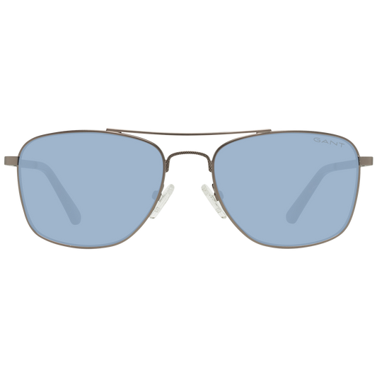 Gray Men Sunglasses