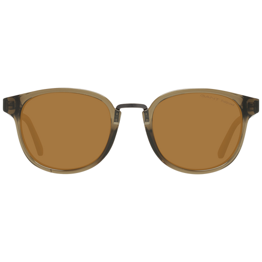 Brown Men Sunglasses