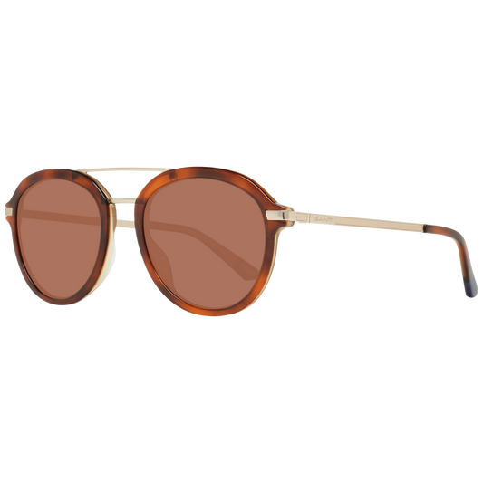 Brown Men Sunglasses